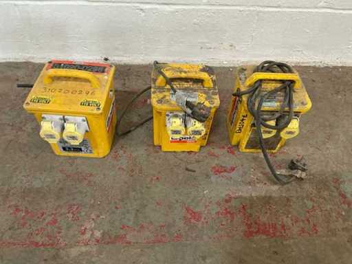 Elite - Various - Various - Transformer