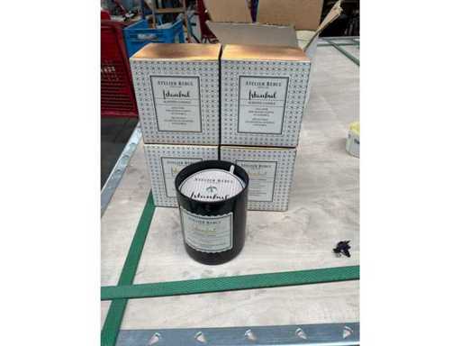 Atelier rebul Scented candles (5x)