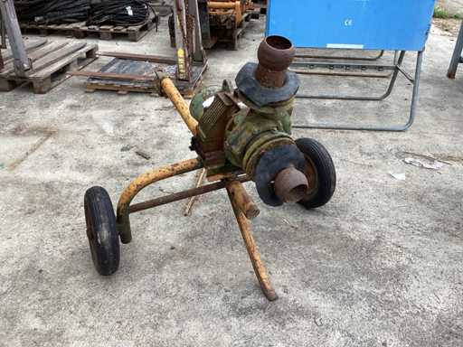 Pompa di irrigazione