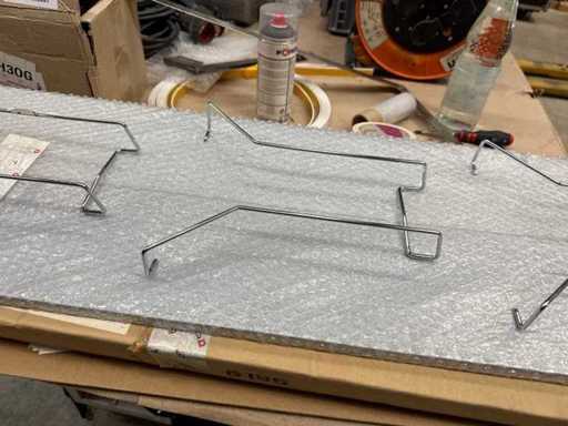 Brochurehouder DIN A 4