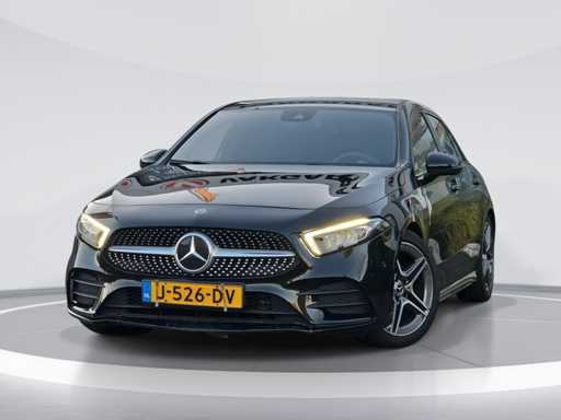 Mercedes-Benz A-Class 180 Rozwiązanie Biznesowe AMG 2020 | J-526-DV