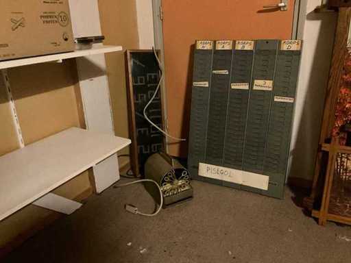 Shooting accessories