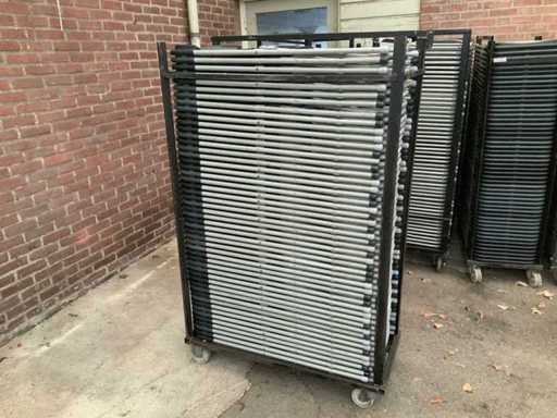 Chaise pliante (50x)