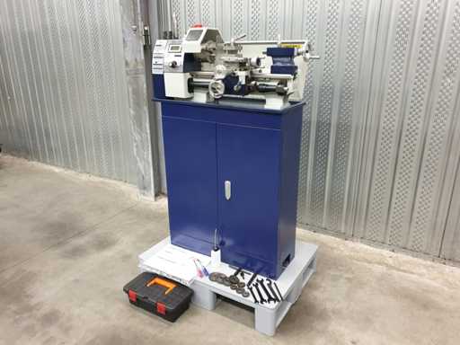 Rogi - 2020 - WM180V - Bürstenlose Vario-Drehmaschine