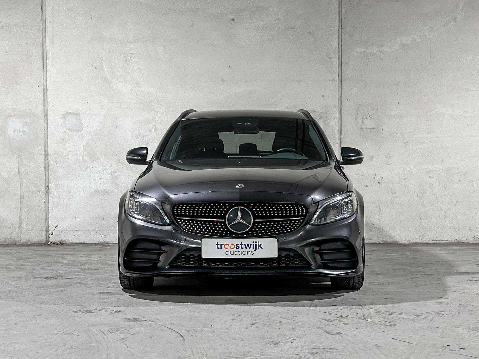 Mercedes-Benz C200 d Estate Business Solution AMG 160pk 2020 (Origineel-NL) C-Klasse, H-002-PT