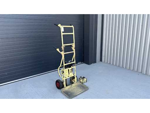 2009 SANO MTK 310-B LIFTKAR Electro-Treppenkarre