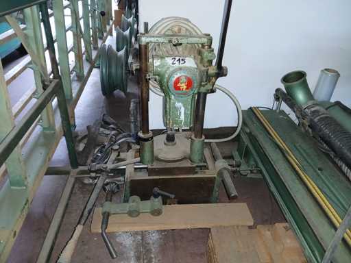 INVICTA Chain mortiser