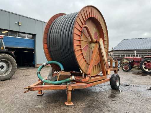 1988 Faber DH110 Train d’irrigation 350 mtr. Avec pompe