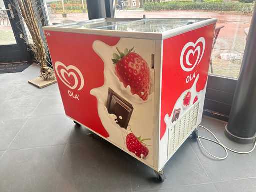 Esta - mobiele vrieskist "Ola"