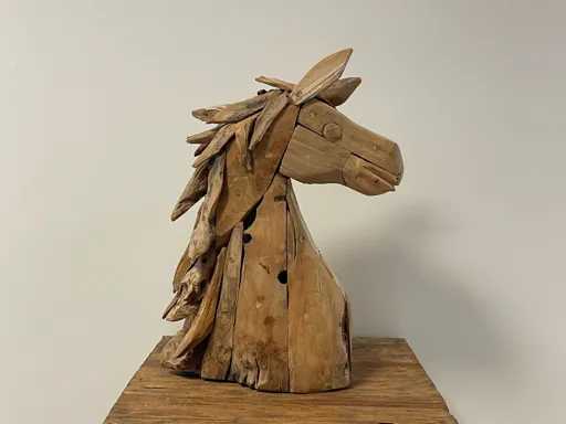 Paardenkop / Horse Head H45cm