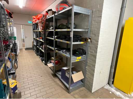 Werkkleding en diversen