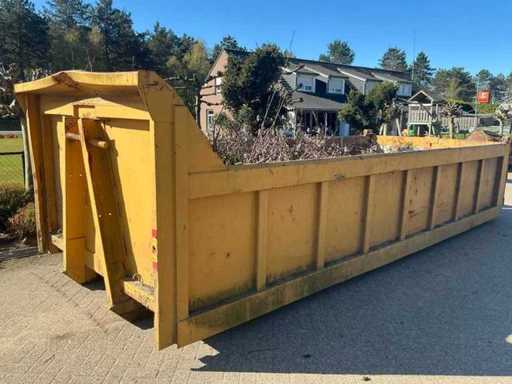 Haak arm container 15m3
