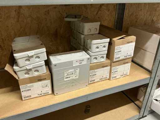 Décodeur câble (32x)