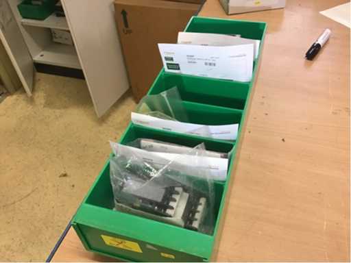 Electrical / Machine Parts Items