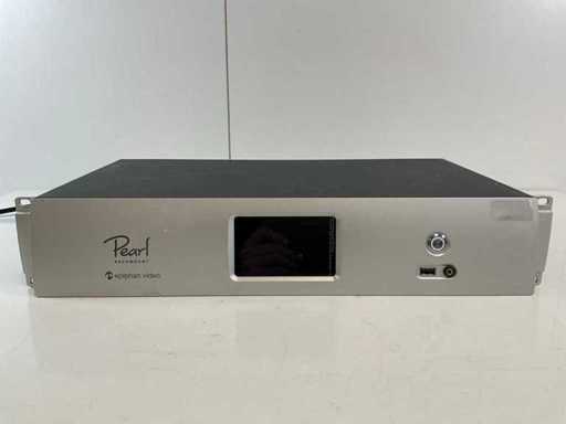 Pearl (EPIPHAN) Professional Audio & Video RackMount Encoder