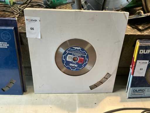 500DPU/C Grinding wheel (2x)