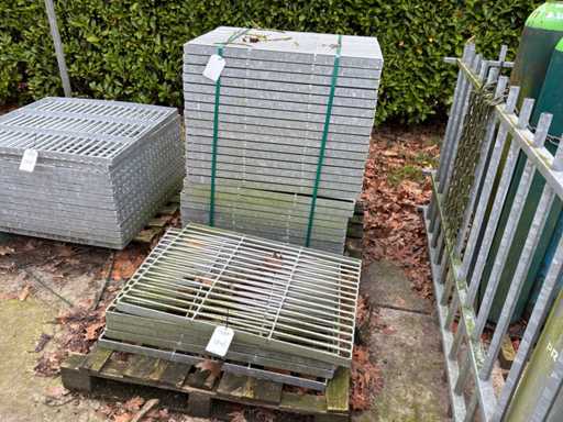 Stabiles Gitter (30x)