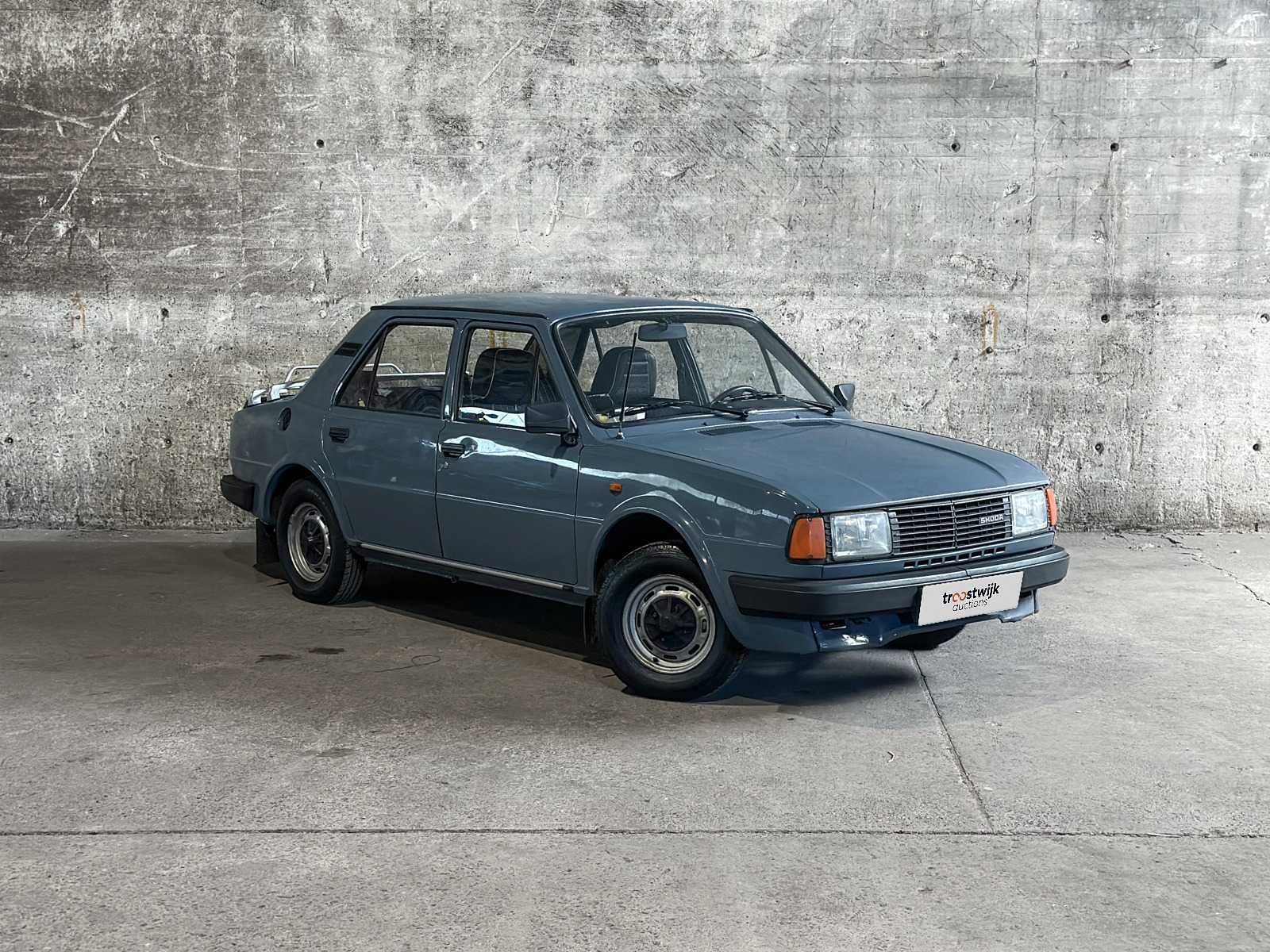 Skoda 120 L 52pk 1988