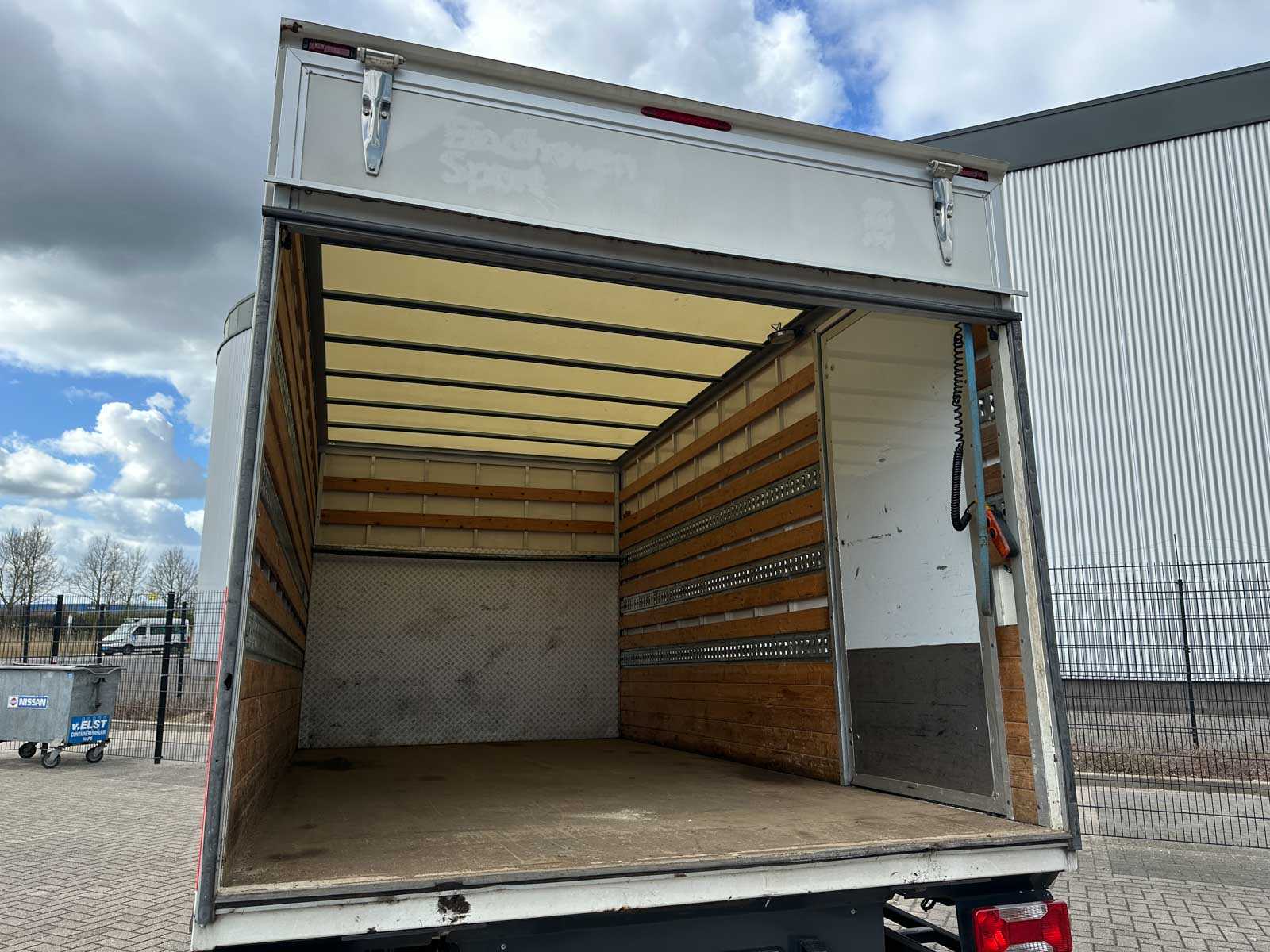 Iveco Daily 70C15 146pk 2014 (Origineel-NL + 1e Eigenaar), 04-BDT-5