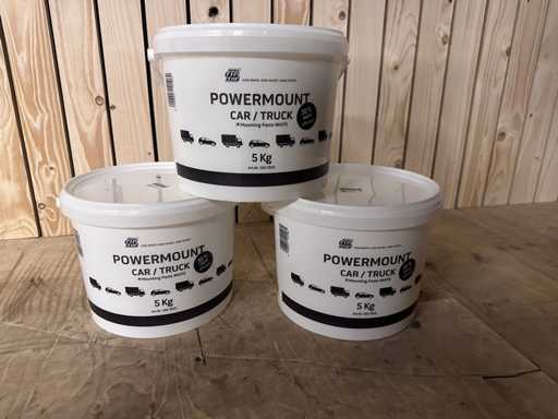Rema Tiptop - Powermount 5KG bandenvet / bandenmontage pasta (3x)