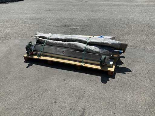 Grue portique en aluminium Schilling 1481540-10 2023
