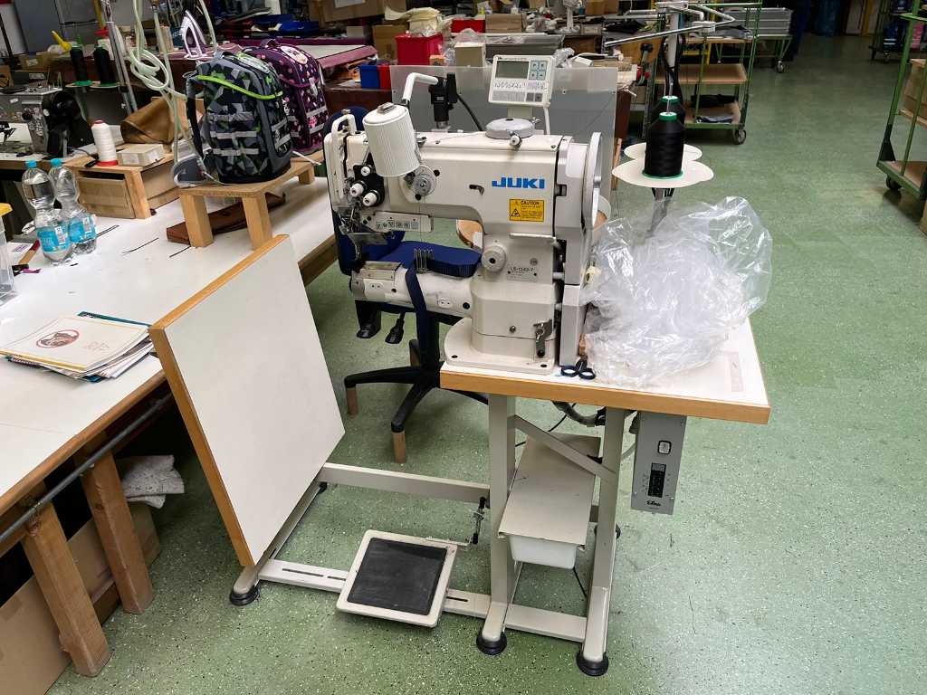 2006 JUKI LS 1342-7 Nähmaschine