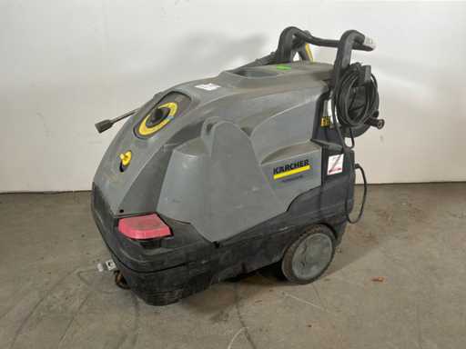 2019 Kärcher HDS6/14CX Pressure washer hot 140bar