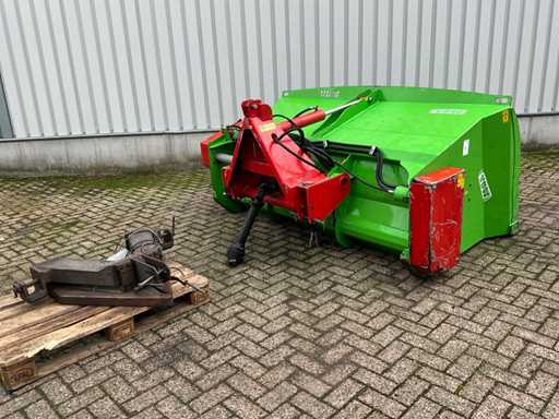 VDW Constructie CCMT-22 CCM Lintmenger Met Weegbok