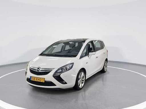 Opel Zafira Tourer 1.4 Cosmo 7persoons 2012 | 58-XHD-3