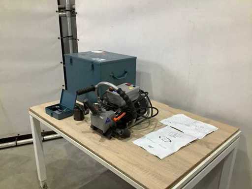 Euroboor LKF.200 Schweißkantfräsmaschine