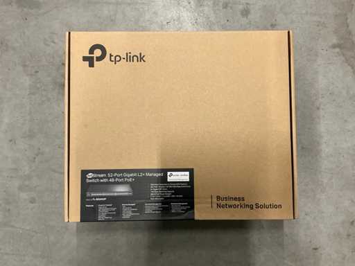 TP-LINK TL-SG3452P