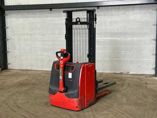 2017 Linde L14 Stapelaar