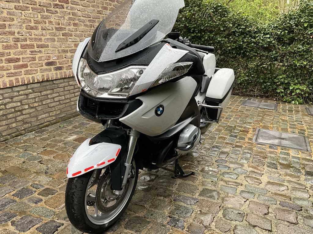 BMW Touring R1200T Motorcycle