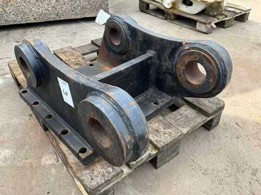 Fixed head plate