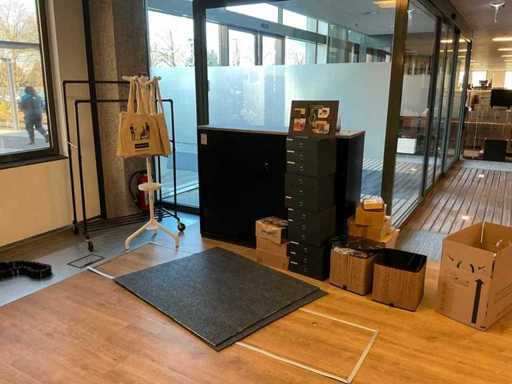 Markant Kantoorinventaris