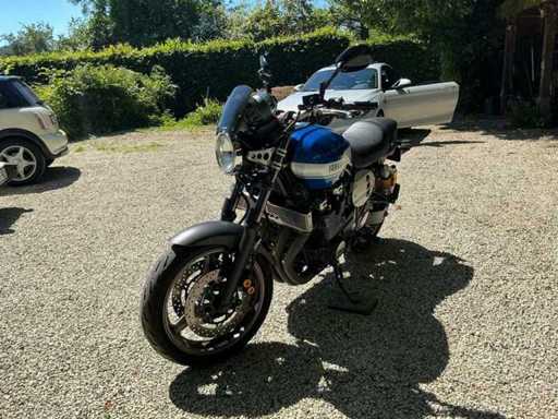 Yamaha XJR 1300 Naked Motorcycle