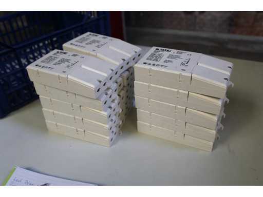 LEST ÉLECTRONIQUE À LED TCI (15x)