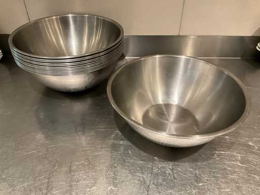 RVS Keukenkom Ø 36 cm (12x)