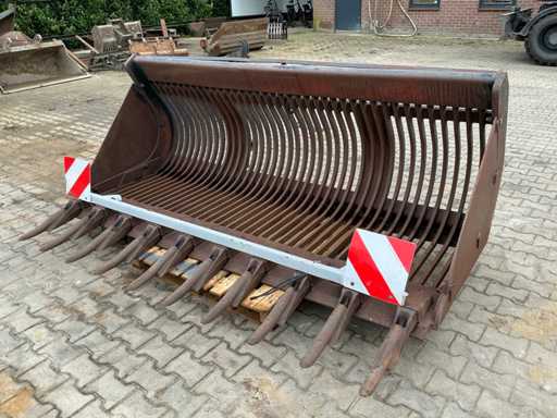 Work Ethic 4019 Excavator Bucket