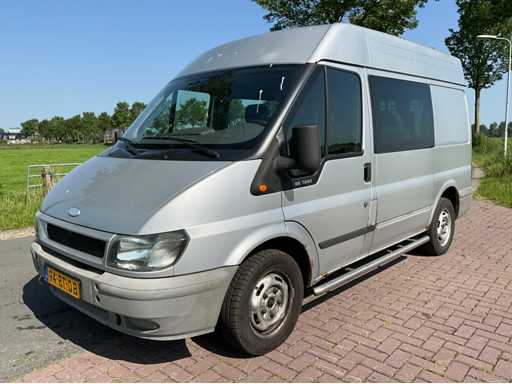 2005 Ford Transit 2.0Tdi Vehicul comercial invalid cu lift pentru scaune cu rotile