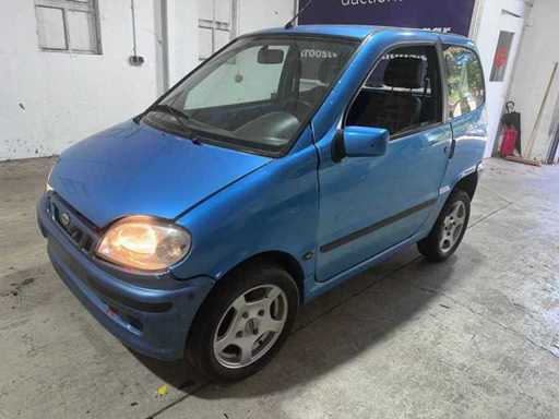 Microcar - Brommobiel - Virgo - 76-DDR-1