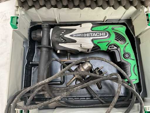 Hitachi Dh24pc3 Impact Drill