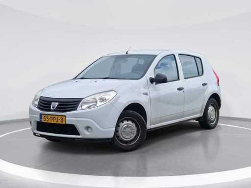 Dacia Sandero 1.2 2011 | 55-PPJ-8
