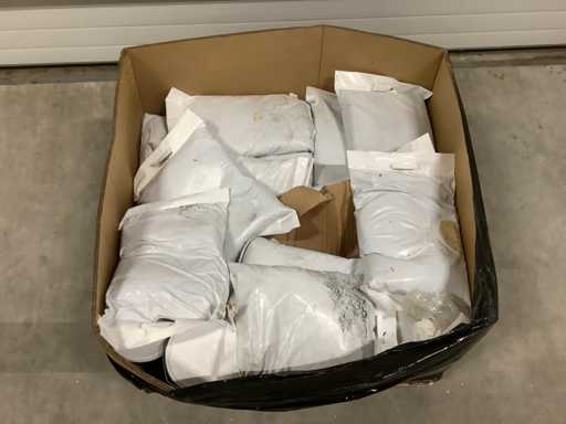 Pallet Antislipverf/Antislipkorrels Verf