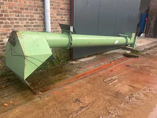 2014 Frantsen FK300DN Screw conveyor