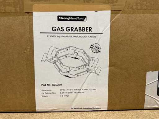 Stronghandtools GCL230 Gas grabber