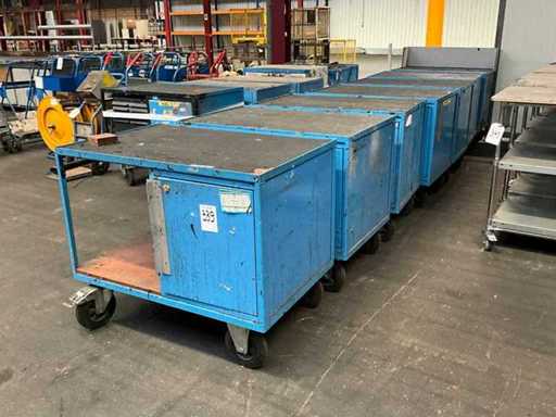 Mobile Werkbank (7x)