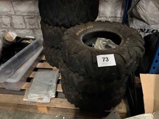 Reifen für Buggy (7x)