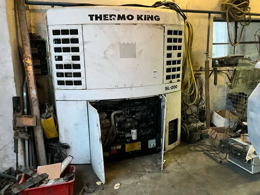 Thermo King - SL200 - Cooling trailer