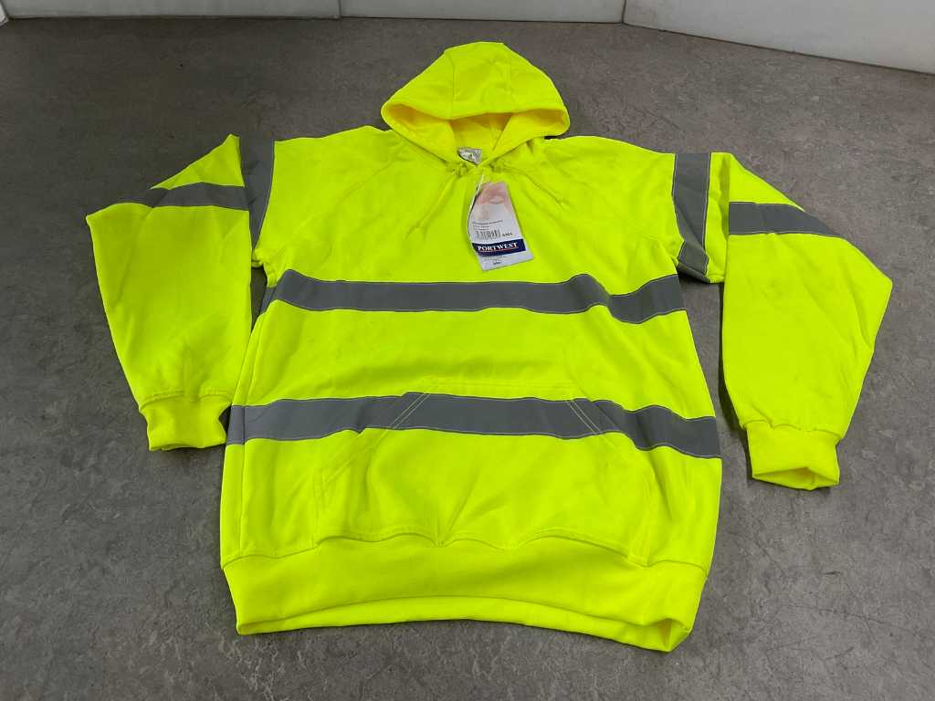 Portwest - High-Visibility Hoodie (4x)